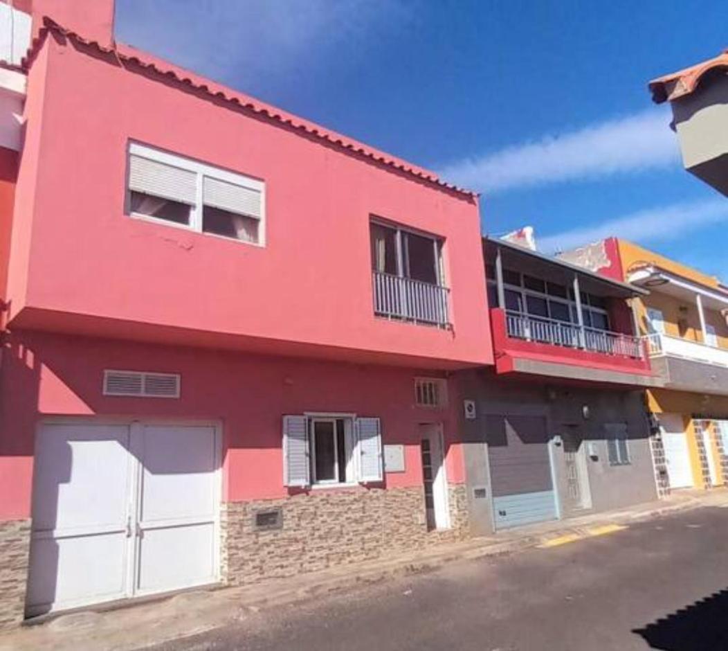 Casita Noctiluca Lejlighed Santa Cruz de Tenerife Eksteriør billede